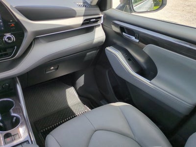 2020 Toyota Highlander Limited