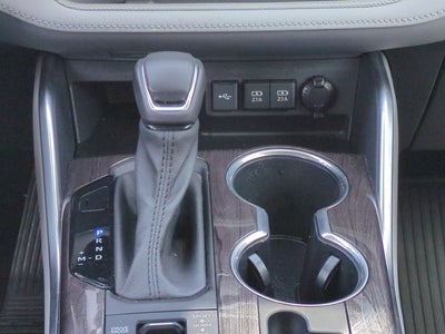 2020 Toyota Highlander Limited