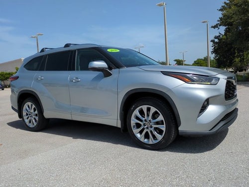 2020 Toyota Highlander Limited