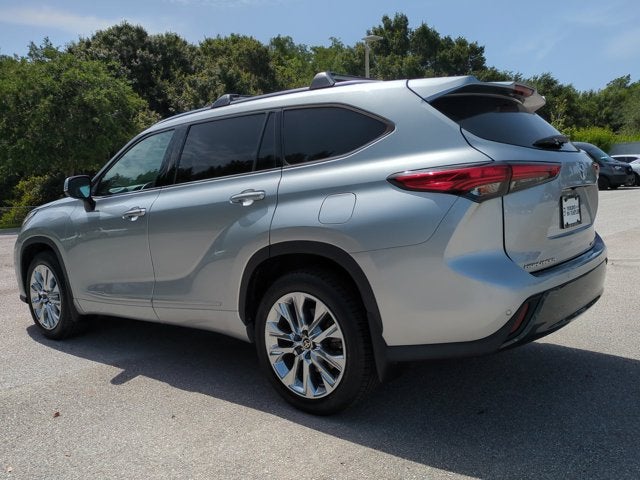 2020 Toyota Highlander Limited