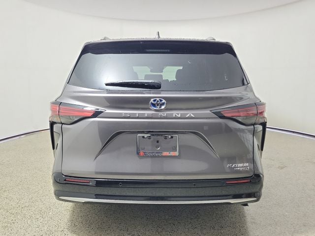 2023 Toyota Sienna Platinum 7 Passenger
