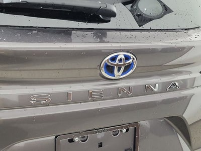2023 Toyota Sienna Platinum 7 Passenger