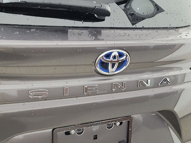 2023 Toyota Sienna Platinum 7 Passenger