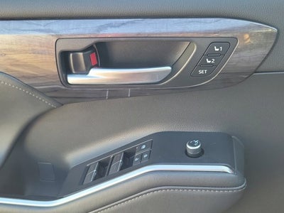 2021 Toyota Highlander Hybrid Platinum