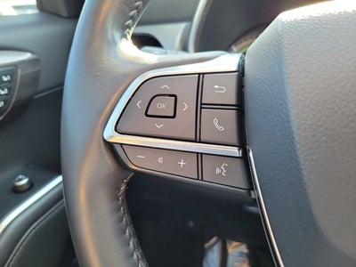 2021 Toyota Highlander Hybrid Platinum