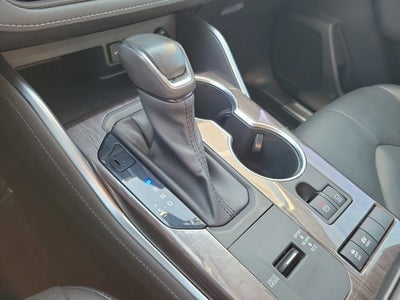 2021 Toyota Highlander Hybrid Platinum