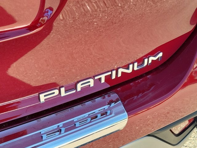 2021 Toyota Highlander Hybrid Platinum