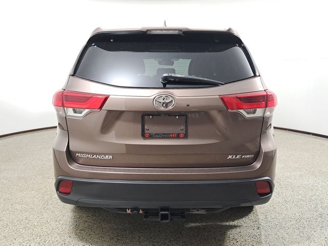 2017 Toyota Highlander XLE