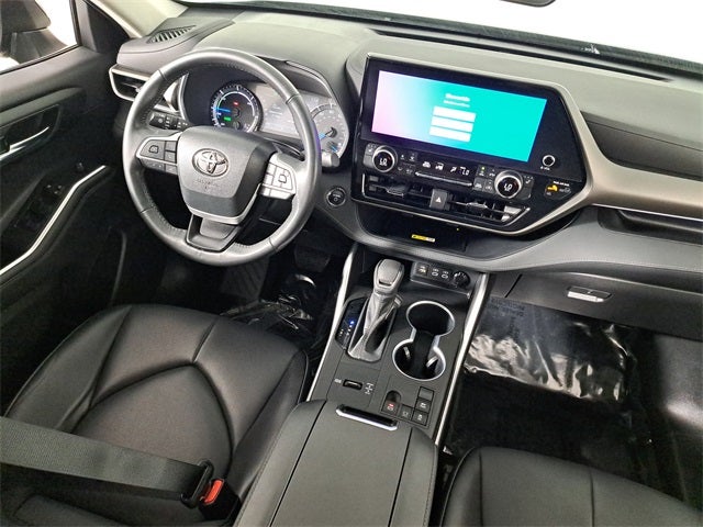2023 Toyota Highlander Hybrid XLE