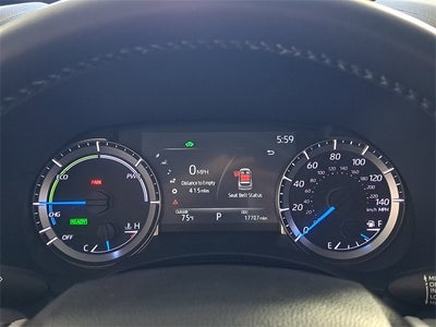 2023 Toyota Highlander Hybrid XLE