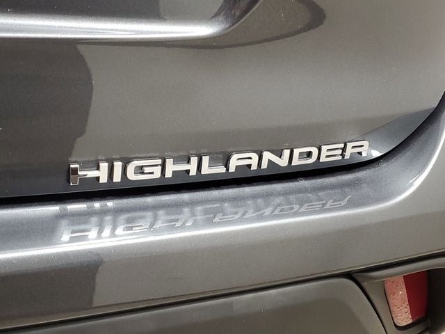 2024 Toyota Highlander Hybrid XLE