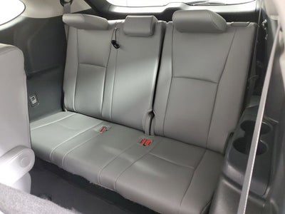 2024 Toyota Highlander Hybrid XLE