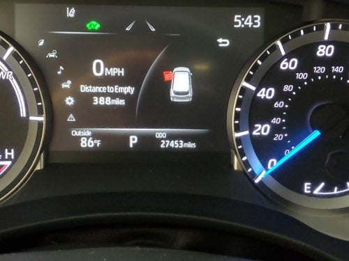 2024 Toyota Highlander Hybrid XLE