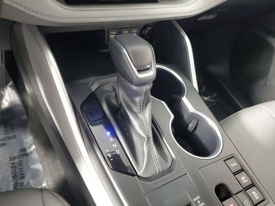 2024 Toyota Highlander Hybrid XLE
