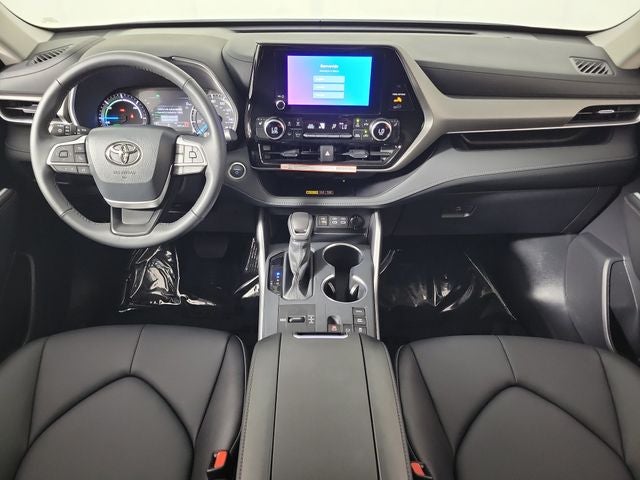 2026 Toyota Highlander Hybrid XLE