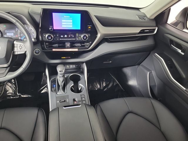 2026 Toyota Highlander Hybrid XLE