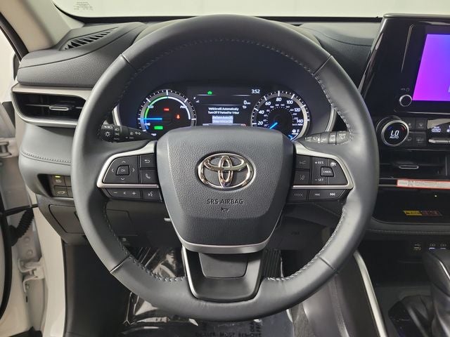 2026 Toyota Highlander Hybrid XLE