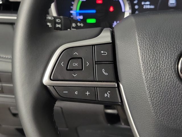 2026 Toyota Highlander Hybrid XLE