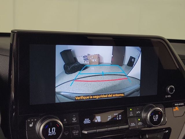 2026 Toyota Highlander Hybrid XLE