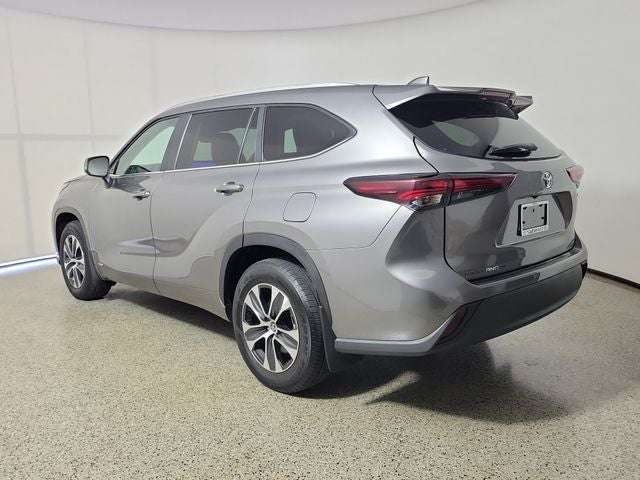 2026 Toyota Highlander Hybrid XLE