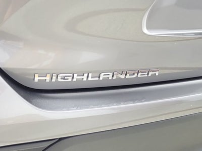 2026 Toyota Highlander Hybrid XLE