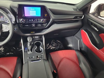 2023 Toyota Highlander XSE
