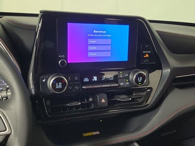 2023 Toyota Highlander XSE
