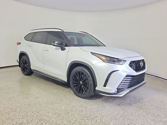 2023 Toyota Highlander XSE
