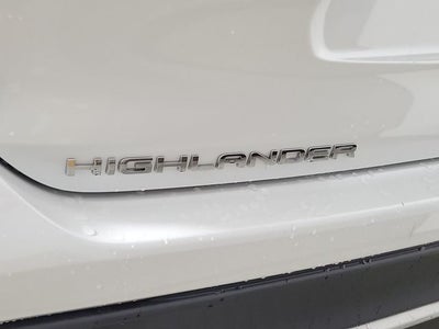 2023 Toyota Highlander XSE