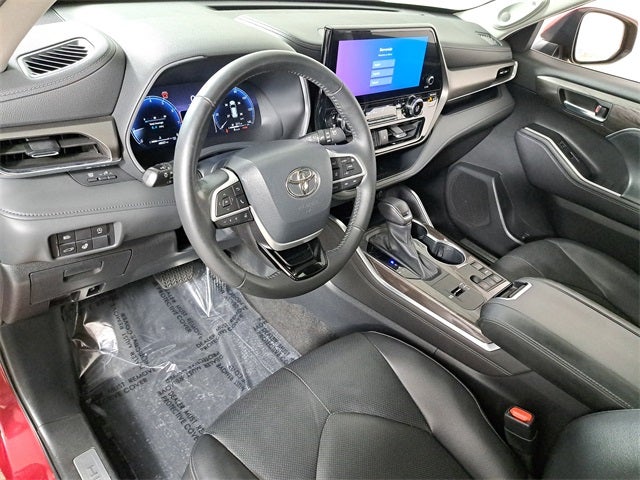 2023 Toyota Highlander Limited