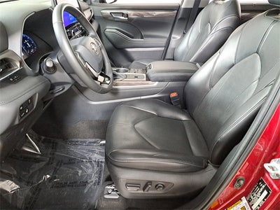 2023 Toyota Highlander Limited