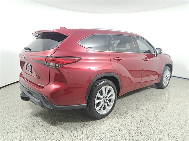 2023 Toyota Highlander Limited