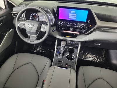 2026 Toyota Highlander XLE