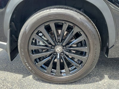 2025 Toyota Highlander XSE