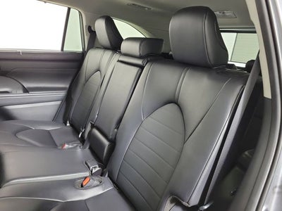 2026 Toyota Highlander XLE