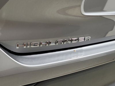2026 Toyota Highlander XLE