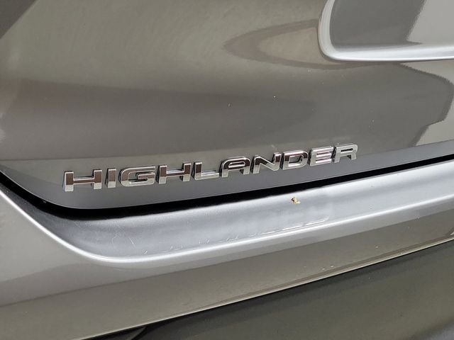 2026 Toyota Highlander XLE