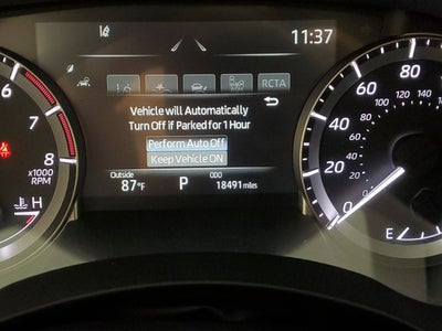 2025 Toyota Highlander XLE