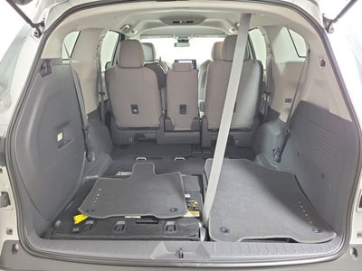 2021 Toyota Sienna LE 8 Passenger