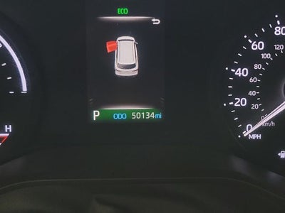 2021 Toyota Sienna LE 8 Passenger
