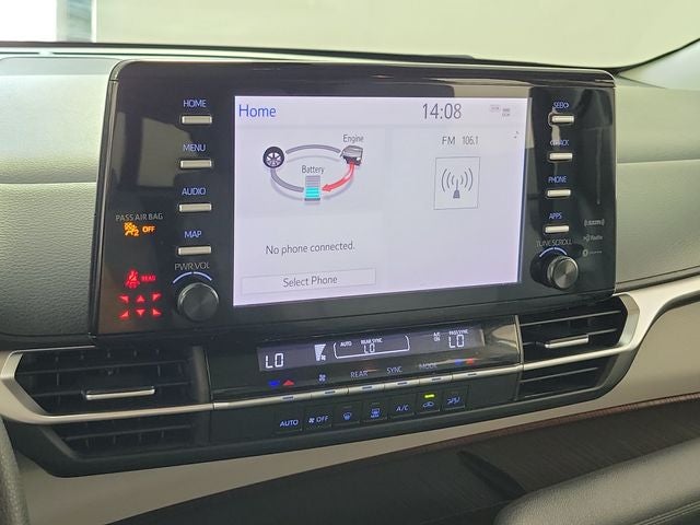 2021 Toyota Sienna LE 8 Passenger