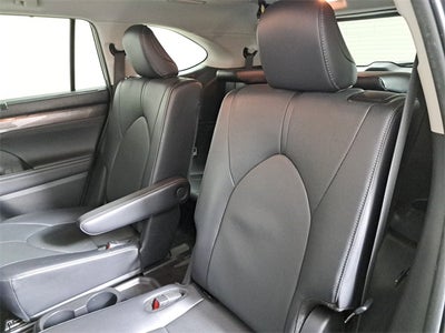 2024 Toyota Highlander Hybrid Limited