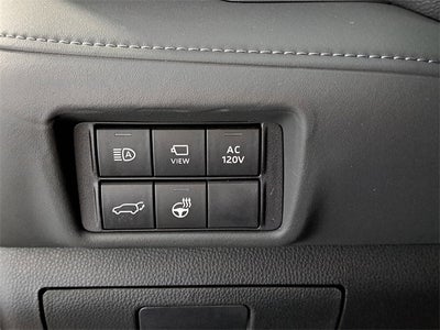 2024 Toyota Highlander Hybrid Limited