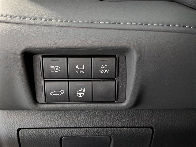 2024 Toyota Highlander Hybrid Limited