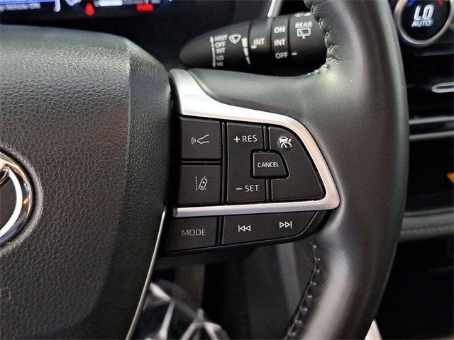 2024 Toyota Highlander Hybrid Limited