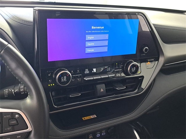 2024 Toyota Highlander Hybrid Limited