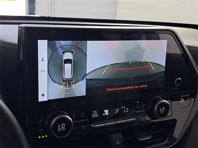 2024 Toyota Highlander Hybrid Limited