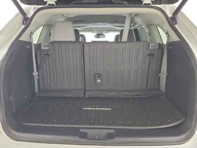 2023 Toyota Highlander Hybrid Limited
