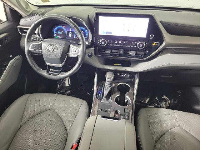 2023 Toyota Highlander Hybrid Limited