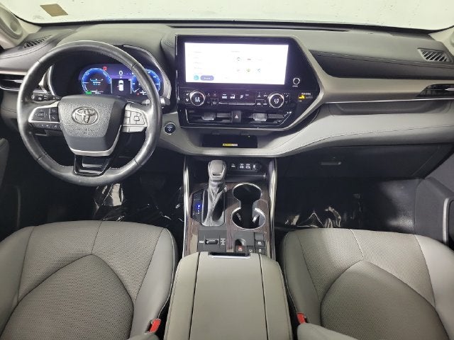 2023 Toyota Highlander Hybrid Limited